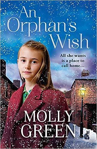 an orphans wish she wants is a place to call home  molly green 0008239002, 978-0008239008