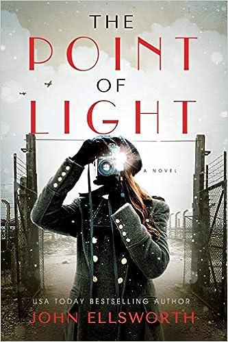 the point of light a novel  john ellsworth 0578494426, 978-0578494425