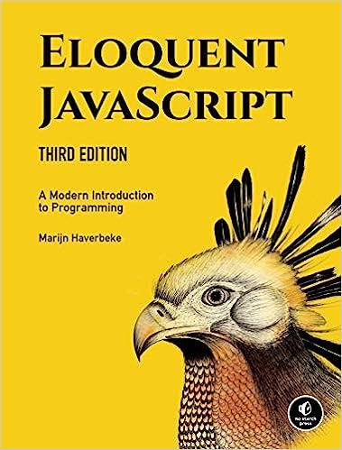 eloquent javascript a modern introduction to programming 3rd edition marijn haverbeke 1593279507,