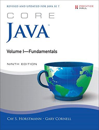 core java fundamentals volume 1 9th edition cay s. horstmann, gary cornell 0137081898, 978-0137081899