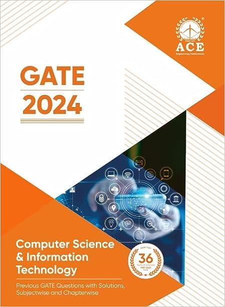 gate 2024 computer science and information technology 2024 edition subject experts of ace engineering academy