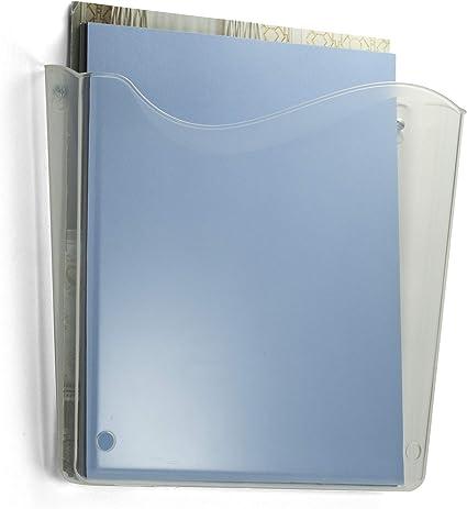 officemate oic unbreakable vertical wall file  officemate b002vl7ye6