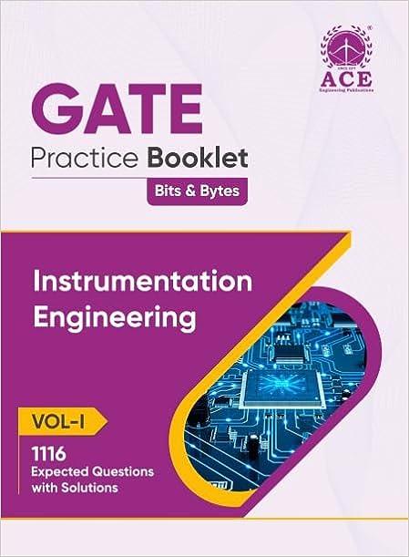 gate practice booklet bits and bytes instrumentation engineering 1116 expected questions with solutions