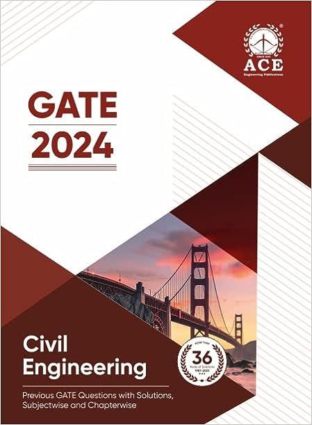 gate 2024 civil engineering 2024 edition ace engineering academy 1645972119, 978-1645972112