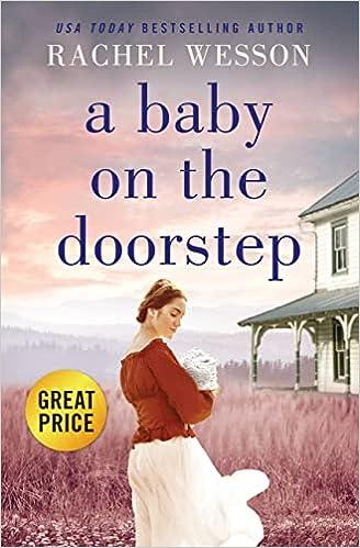 a baby on the doorstep 1st edition rachel wesson 153872684x, 978-1538726846