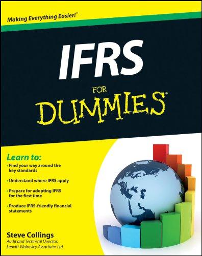ifrs for dummies 1st edition steven collings 1119963087, 978-1119963080