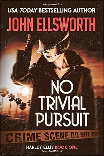 no trivial pursuit 1st edition john ellsworth 1654622125, 978-1654622121