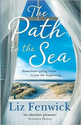 the path to the sea sometimes going home is just the beginning  liz fenwick 0008290539, 978-0008290535