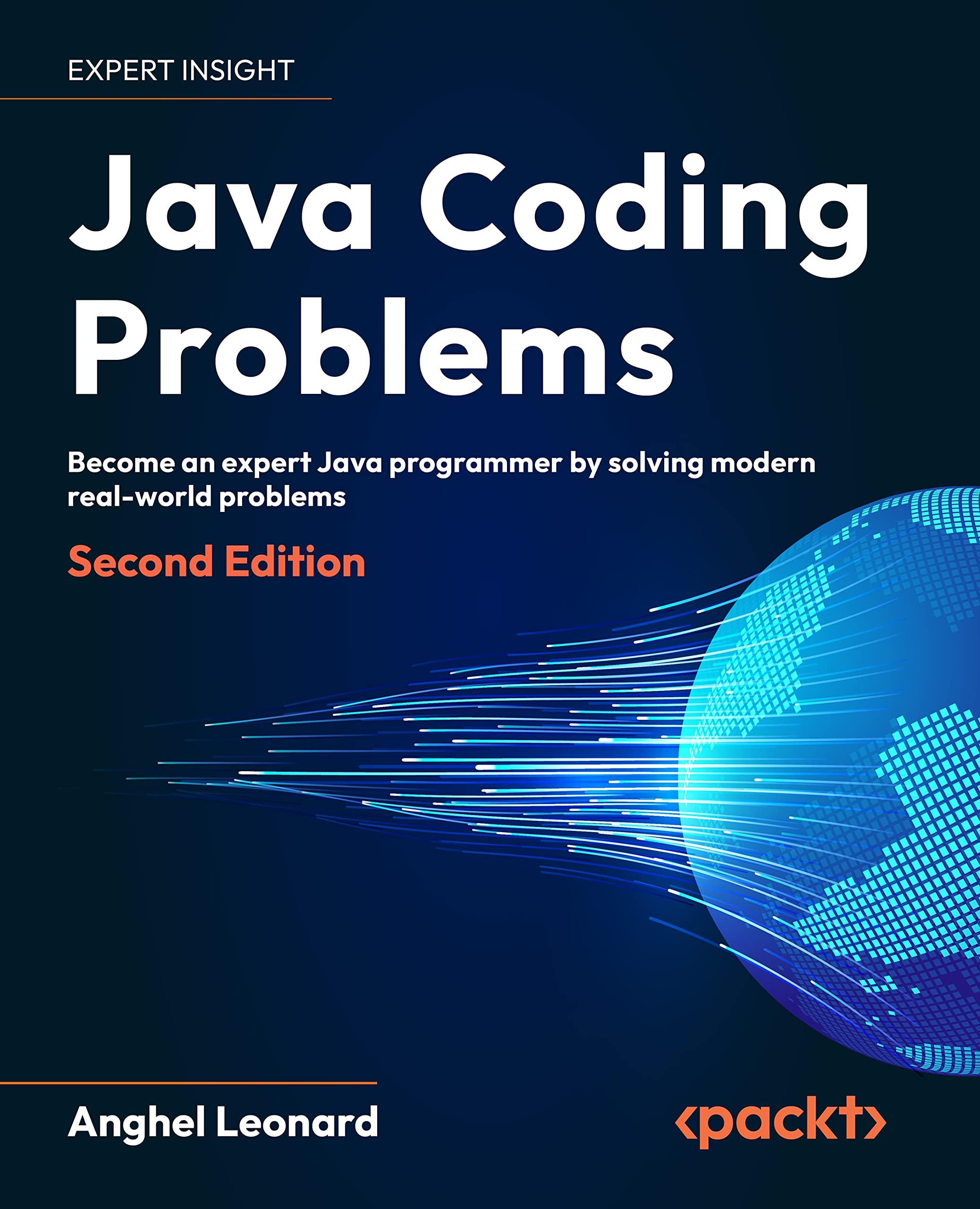 java coding problems become an expert java programmer by solving modern real world problems 2nd edition