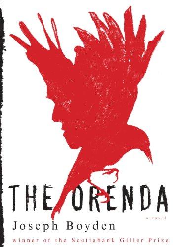 the orenda a novel  joseph boyden 034580645x, 978-0345806451