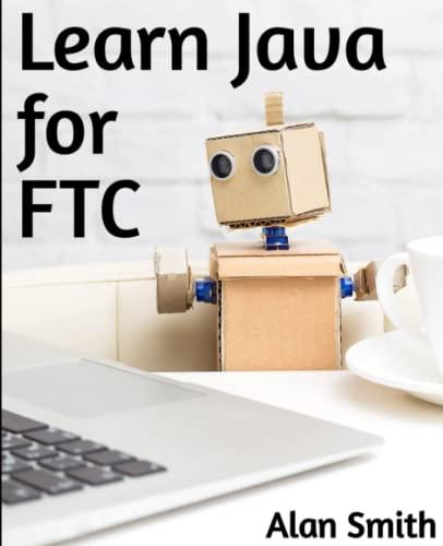 learn java for ftc 1st edition alan g smith ? b08dbvkxlz, 979-8644009886