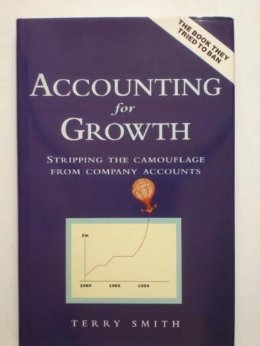 accounting for growth 1st edition terry smith 0712657649, 978-0712657648