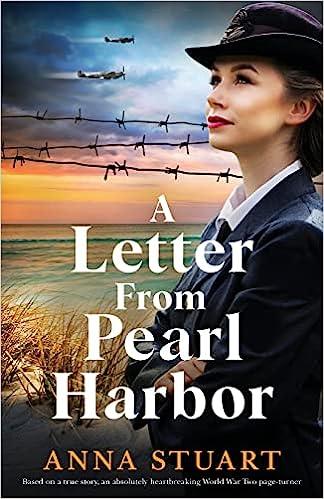 a letter from pearl harbor  anna stuart 1800198469, 978-1800198463