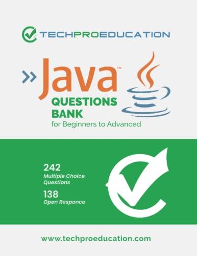 java questions bank for beginners to advanced 1st edition suleyman alptekin b0bkrt3xr9, 979-8986222929