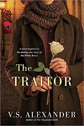 the traitor 1st edition v.s. alexander 1496720393, 978-1496720399