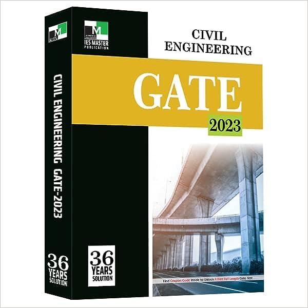 civil engineering gate 2023 2023 ies master 9392182333, 978-9392182334