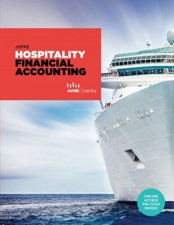 hospitality financial accounting 1st edition neville joffe 1926751531, 978-1926751535