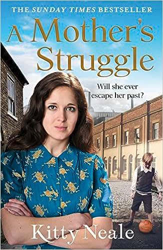 a mothers struggle will she ever escape her past  kitty neale 1847562434, 978-1847562432