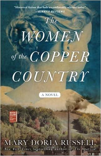 the women of the copper country  a novel  mary doria russell 1982109599, 978-1982109592