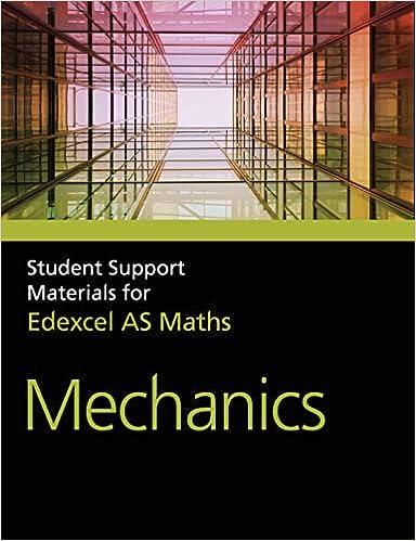 edexcel as maths mechanics 1st edition ted graham 000747606x, 978-0007476060