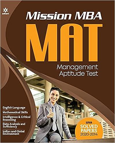 mission mba mat management aptitude test 11th edition rs kapur, ashwini kumar pallavi tripathi, diwakarr