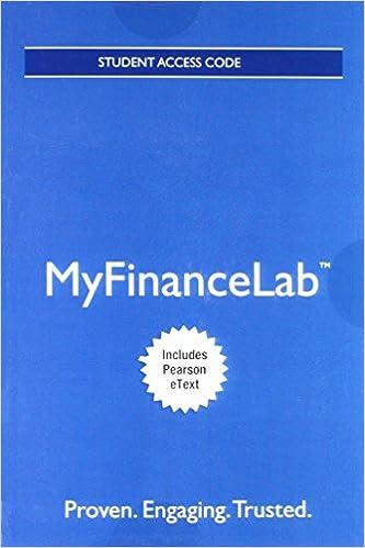 personal finance lab include pearson etext 6th edition david eiteman, arthur stonehill, michael moffett