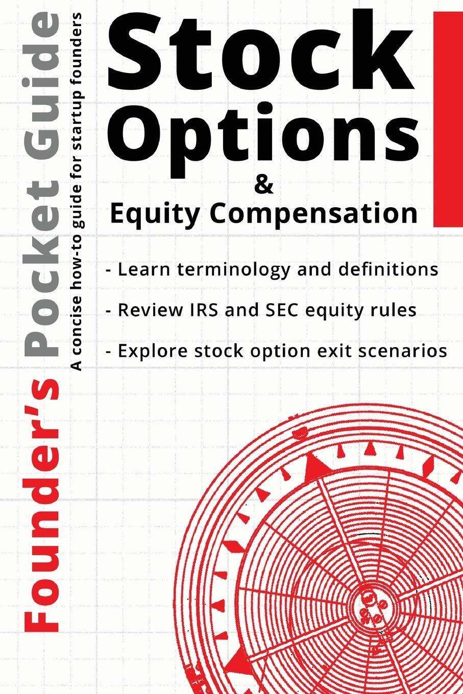 founders pocket guide stock options and equity compensation 1st edition stephen r. poland, lisa a. bucki