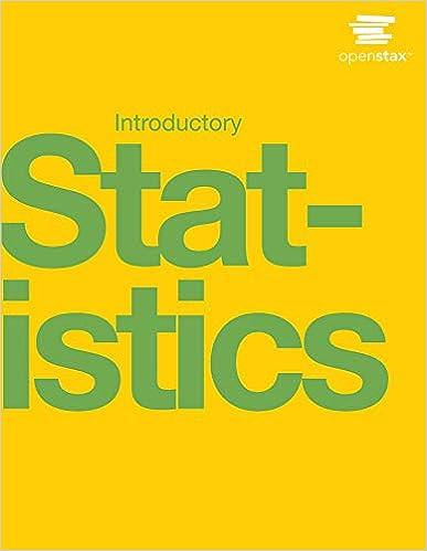 introductory statistics 1st edition barbara illowsky, susan dean, openstax 1506698239, 978-1506698236