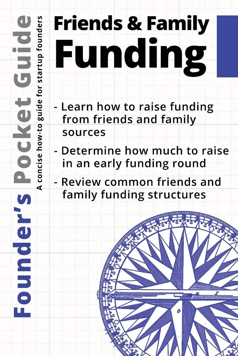 Founders Pocket Guide Friends And Family Funding