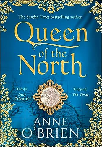 queen of the north  anne obrien 0008225435, 978-0008225438