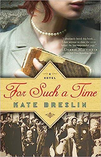 for such a time  a novel  kate breslin 0764211609, 978-0764211607