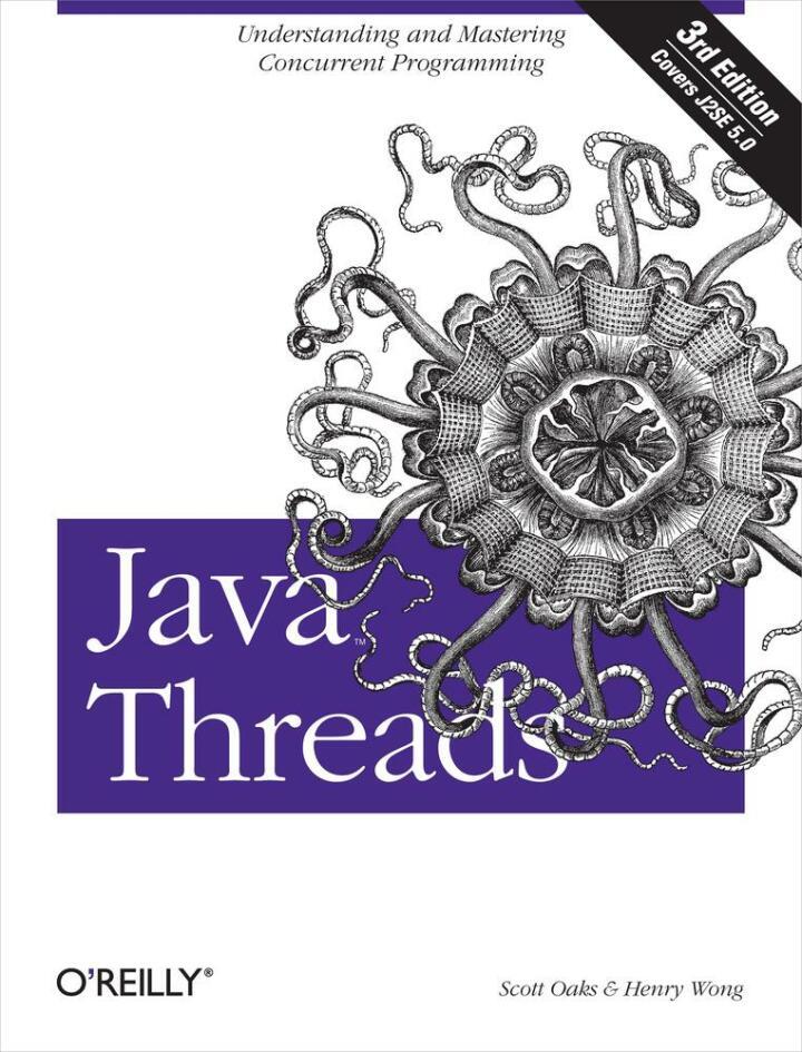 java threads 3rd edition scott oaks, henry wong 0596007825, 978-0596007829