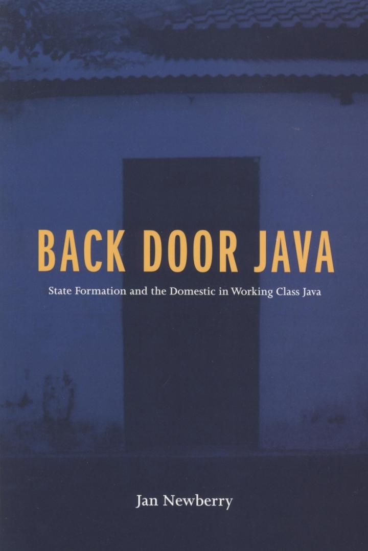 back door java 1st edition janice newberry 1551116898, 978-1551116891