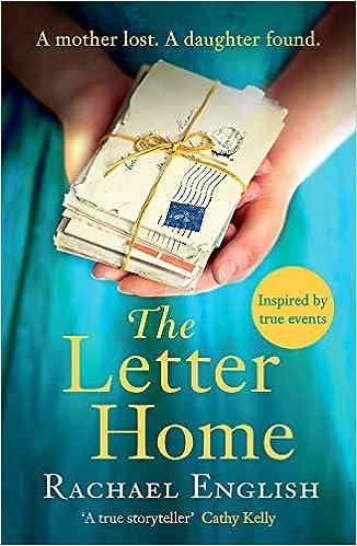 the letter home  rachael english 147226469x, 978-1472264695