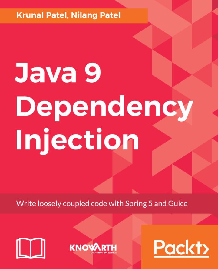 java 9 dependency injection 1st edition krunal patel, nilang patel 1788296257, 978-1788296250