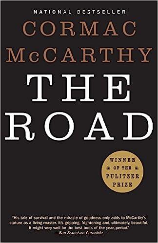 the road 1st edition cormac mccarthy ? 0307387895, 978-0307387899