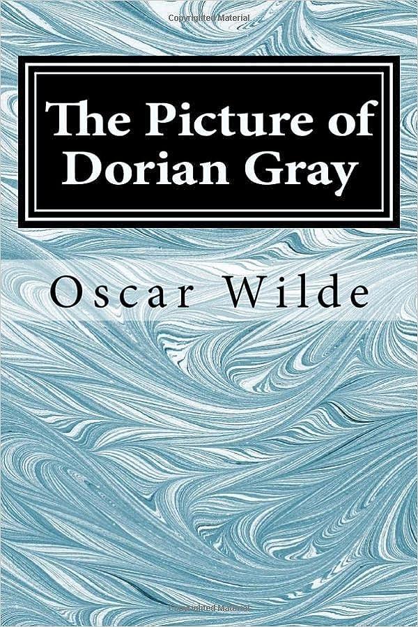 the picture of dorian gray  oscar wilde 1548296740, 978-1548296742