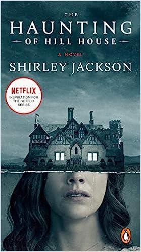 the haunting of hill house  shirley jackson ? 0143134779, 978-0143134770
