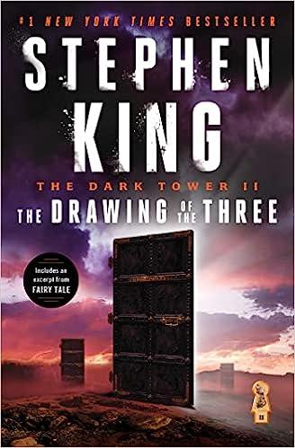 the dark tower ii the drawing of the three  stephen king 1501143530, 978-1501143533