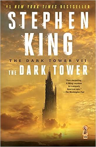 the dark tower vii the dark tower  stephen king ,michael whelan 0743254562, 978-0743254564