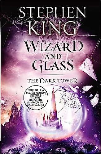 wizard and glass the dark tower  stephen king 1444723472, 978-1444723472