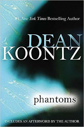 phantoms  dean koontz 0425253740, 978-0425253748
