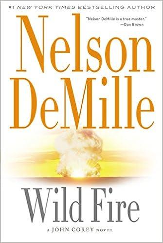 wild fire a john corey novel  nelson demille ? 1455581852, 978-1455581856