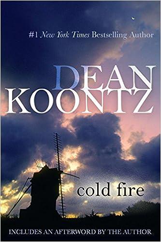 cold fire  dean koontz 0425247325, 978-0425247327