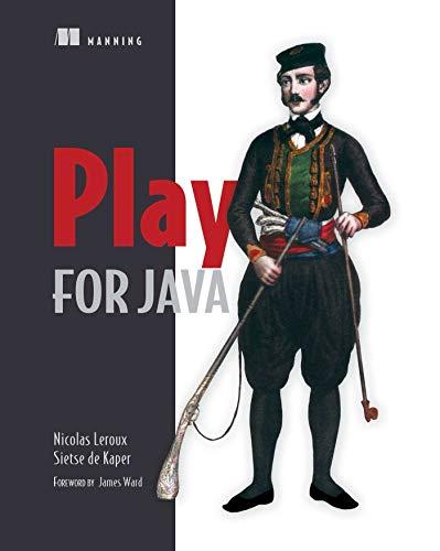 play for java covers play 2 1st edition nicolas leroux, sietse de kaper 1617290904, 978-1617290909