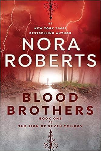 blood brothers 1st edition nora roberts 1984804901, 978-1984804907