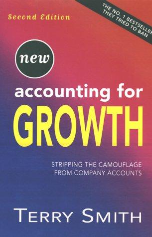 accounting for growth 2nd edition terry smith 0712675949, 978-0712675949