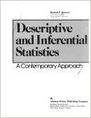 descriptive and inferential statistics a contemporary approach 1st edition richard p. runyan 0201066556,