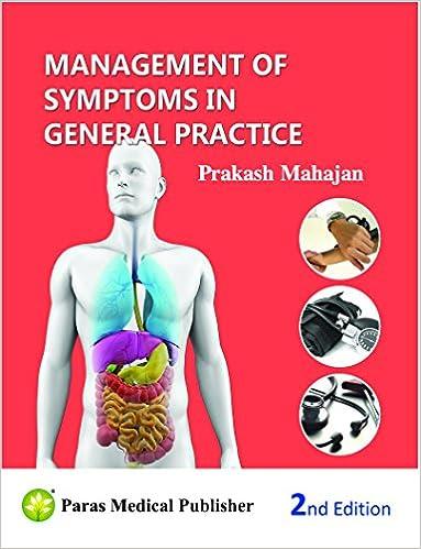 management of symptoms in general practice 2nd edition prakash mahajan 8181914171, 978-8181914170