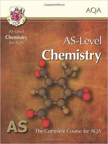 as level chemistry for aqa 1st edition richard parsons 1847627919, 978-1847627919